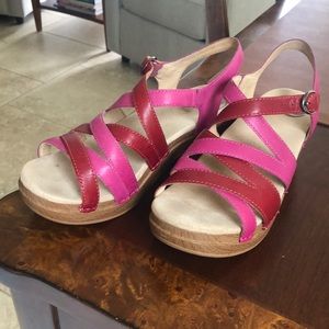 Dansko Sandals 38